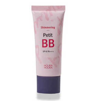 Holika Holika Třpytivý BB krém pro normální a suchou pleť SPF 45 (Shimmering Petit BB Cream) 30 ml woman