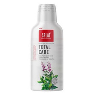 SPLAT Bělicí ústní voda pro komplexní ochranu a svěží dech Total Care 275 ml unisex