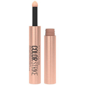 Maybelline Krémovo-pudrové oční stíny Color Strike (Cream-to-Powder Eye Shadow) 6,8 ml Odstín 30 Spark woman