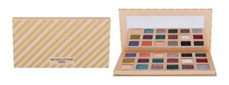 Revolution PRO Paletka očních stínů All That Glistens (Luxe Shadow Palette) 18 g woman