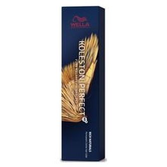 Wella Professionals Permanentní barva na vlasy Koleston Perfect ME™ Rich Naturals 60 ml Odstín 9/8 woman