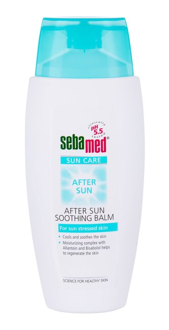 Sebamed Balzám po opalování Sun Care (Soothing Balm) 150 ml unisex