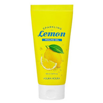 Holika Holika Gelový peeling s výtažky z citronu Sparkling Lemon (Peeling Gel) 150 ml woman