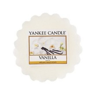 Yankee Candle Vonný vosk do aromalampy Vanilka (Vanilla) 22 g unisex