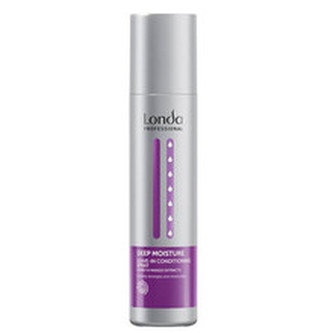 Londa Professional Bezoplachový kondicionér pro suché vlasy Deep Moisture (Leave-In Conditioning Spray) 250 ml woman