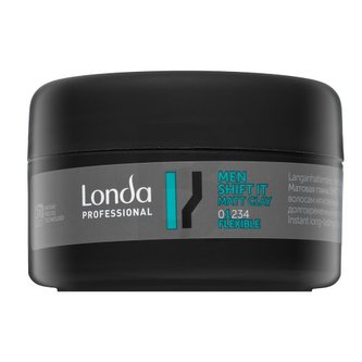 Londa Professional Matující hlína na vlasy Men Shift It (Matt Clay) 75 ml man