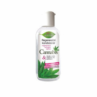 Bione Cosmetics Regenerační kondicionér na vlasy Cannabis 80 ml woman