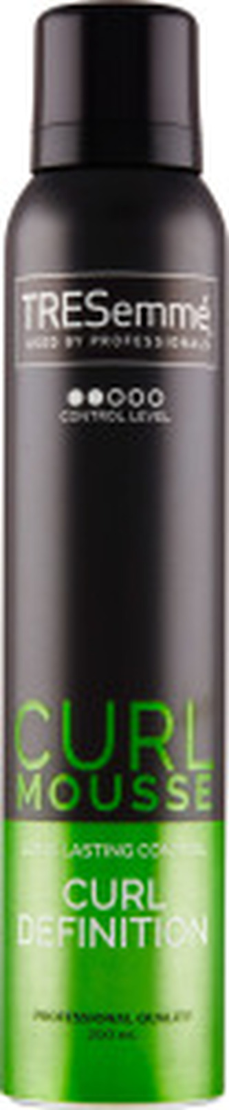 TRESemmé Pěnové tužidlo na kudrnaté vlasy Botanique (Curl Conditioning Mousse) 200 ml woman
