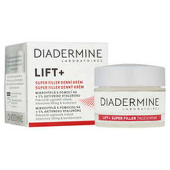 Diadermine Denní krém pro vyplnění vrásek Lift+ Super Filler 50 ml woman