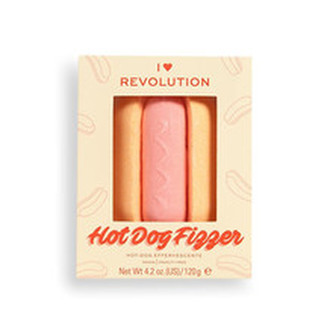 Revolution Koupelová bomba Tasty Hotdog (Fizzer) 120 g woman
