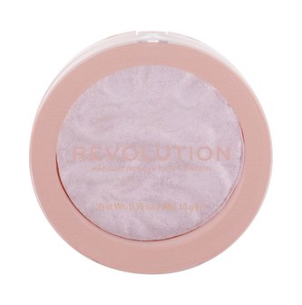 Revolution Rozjasňovač Revolution Reloaded Peach Lights (Highlighter) 10 g woman