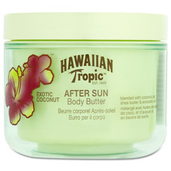 Hawaiian Tropic Tělové máslo po opalování After Sun (Body Butter) 200 ml woman