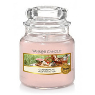 Yankee Candle Aromatická svíčka Classic velká Garden Picnic 623 g unisex
