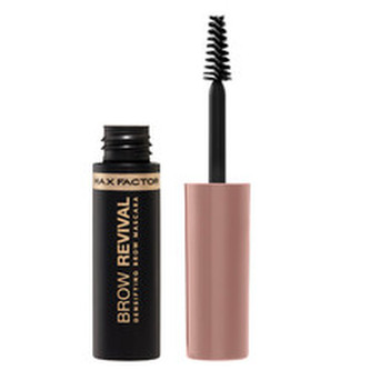 Max Factor Řasenka na obočí Brow Revival (Densifying Brow Mascara) 4,5 ml Odstín 002 Soft Brown woman