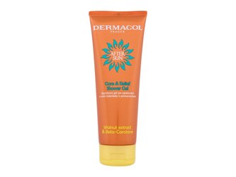 Dermacol Sprchový gel po opalování After Sun (Care & Relief Shower Gel) 250 ml woman