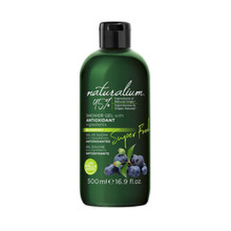 Naturalium Sprchový gel s antioxidanty Borůvka (Shower Gel With Antioxidant) 500 ml woman