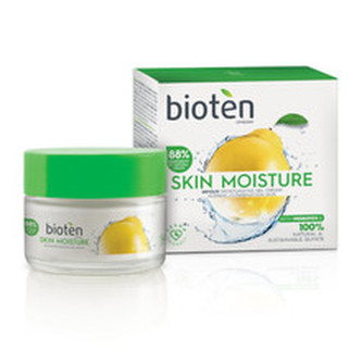 Bioten Hydratační pleťový krém pro normální a smíšenou pleť Skin Moisture (Moisturizing Gel Cream) 50 ml woman