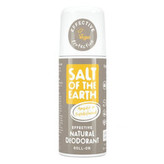 Salt Of The Earth Přírodní kuličkový deodorant s ambrou a santalem (Natural Roll On Deodorant) 75 ml unisex