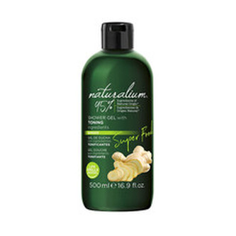 Naturalium Sprchový gel s tonizujícím účinkem Zázvor (Shower Gel With Toning) 500 ml woman