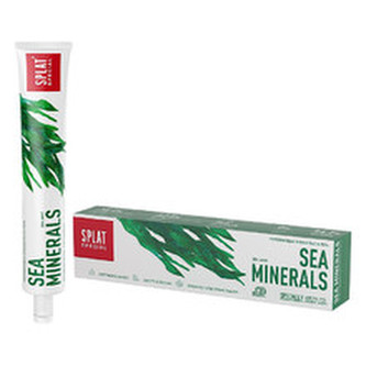 SPLAT Bělicí zubní pasta Sea Minerals 75 ml unisex