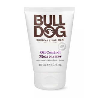 Bulldog Hydratační krém pro muže pro mastnou pleť Oil Control Moisturizer 100 ml man