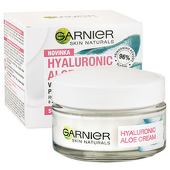 Garnier Garnier Hyaluronic Aloe vyživující krém 50 ml woman