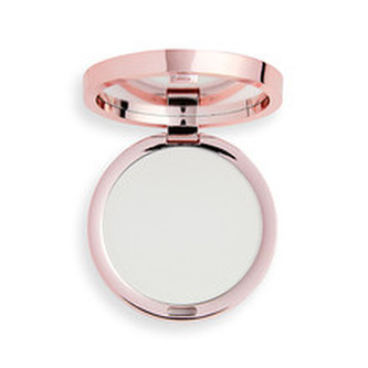 Revolution Transparentní lisovaný pudr Infinite univerzální odstín (Translucent Pressed Powder) 7 g woman