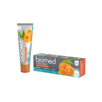SPLAT Zubní pasta pro dlouhotrvající svěží dech Citrus Fresh 100 g unisex