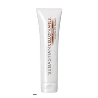 Sebastian Professional Semi-permanentní lesk na vlasy Cellophanes 300 ml Odstín Caramel Brown woman