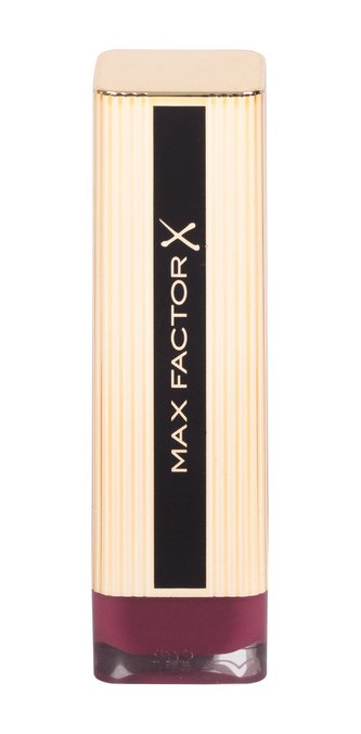 Max Factor Hydratační rtěnka Colour Elixir 4,8 g Odstín 135 Pure Plum woman