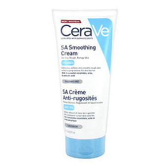 CeraVe Hydratační zjemňující krém pro suchou až velmi suchou pokožku SA (Smoothing Cream) Objem 340 ml unisex