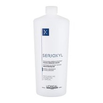 Loreal Professionnel Šampon pro objem pro řídnoucí vlasy Serioxyl Clarifying & Densifying (Natural Thinning Hair Shampoo) Objem 1000 ml woman