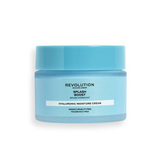 Revolution Skincare Hydratační krém Revolution Skincare (Splash Boost with Hyaluronic Acid) 50 ml woman