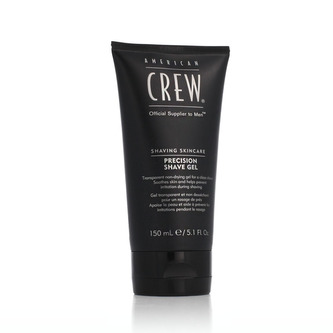 American Crew Gel na holení pro přesné oholení vousů (Shaving Skincare Precision Shave Gel) 150 ml man