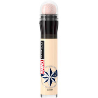 Maybelline Tekutý korektor s pěnovým aplikátorem Marvel (Instant Anti-Age Eraser Concealer) 6,8 ml Odstín 01 Light woman