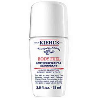 Kiehl´s Kuličkový antiperspirant pro muže Body Fuel (Antiperspirant & Deodorant) 75 ml man