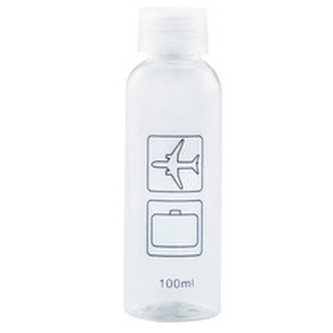 Ostatní Cestovní lahvička (Travel Bottle) 100 ml woman