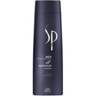 Wella Professionals Posilující šampon pro muže (Men Maxximum Shampoo) Objem 250 ml man