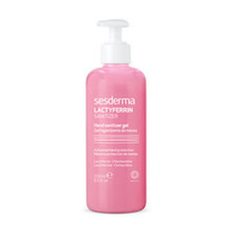 Sesderma Dezinfekční gel na ruce Lactyferrin (Hand Sanitizer Gel) 250 ml unisex