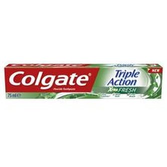Colgate Zubní pasta Triple Action Xtra Fresh 75 ml unisex
