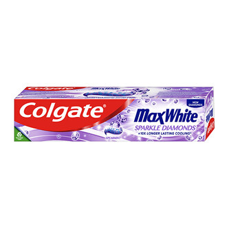 Colgate Bělicí zubní pasta Max White Sparkle Diamonds 75 ml unisex