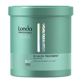 Londa Professional Hydratační maska pro suché vlasy bez lesku P.U.R.E (Mask) 750 ml woman