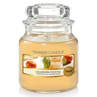 Yankee Candle Aromatická svíčka Classic malá Calamansi Cocktail 104 g unisex