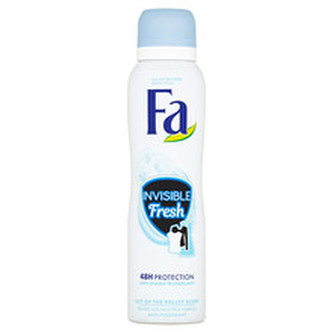 Fa Antiperspirant Invisible Fresh 48H Protection Lily of the Valley (Anti-perspirant) 150 ml woman