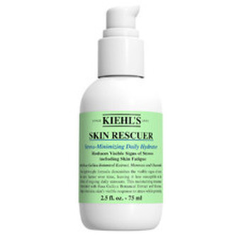 Kiehl´s Hydratační antistresový pleťový krém Skin Rescuer (Stress-Minimizing Daily Hydrator) 75 ml woman