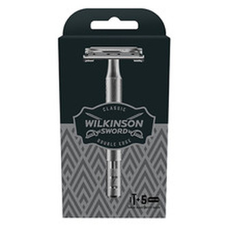Wilkinson Sword Kovový holicí strojek pro muže Double Edge Classic man