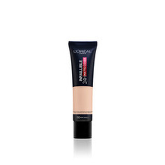 L´Oréal Paris Matující make-up Infallible 24H Matte Cover 30 ml Odstín 155 Naturel Rosé woman