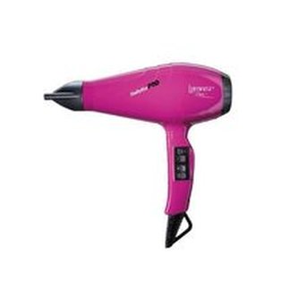 BaByliss PRO Profesionální ionizační fén na vlasy Luminoso BAB6360 woman