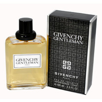 Givenchy Gentleman Toaletní voda 100 ml pro muže