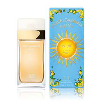 Dolce & Gabbana Light Blue Sun - EDT 25 ml woman
